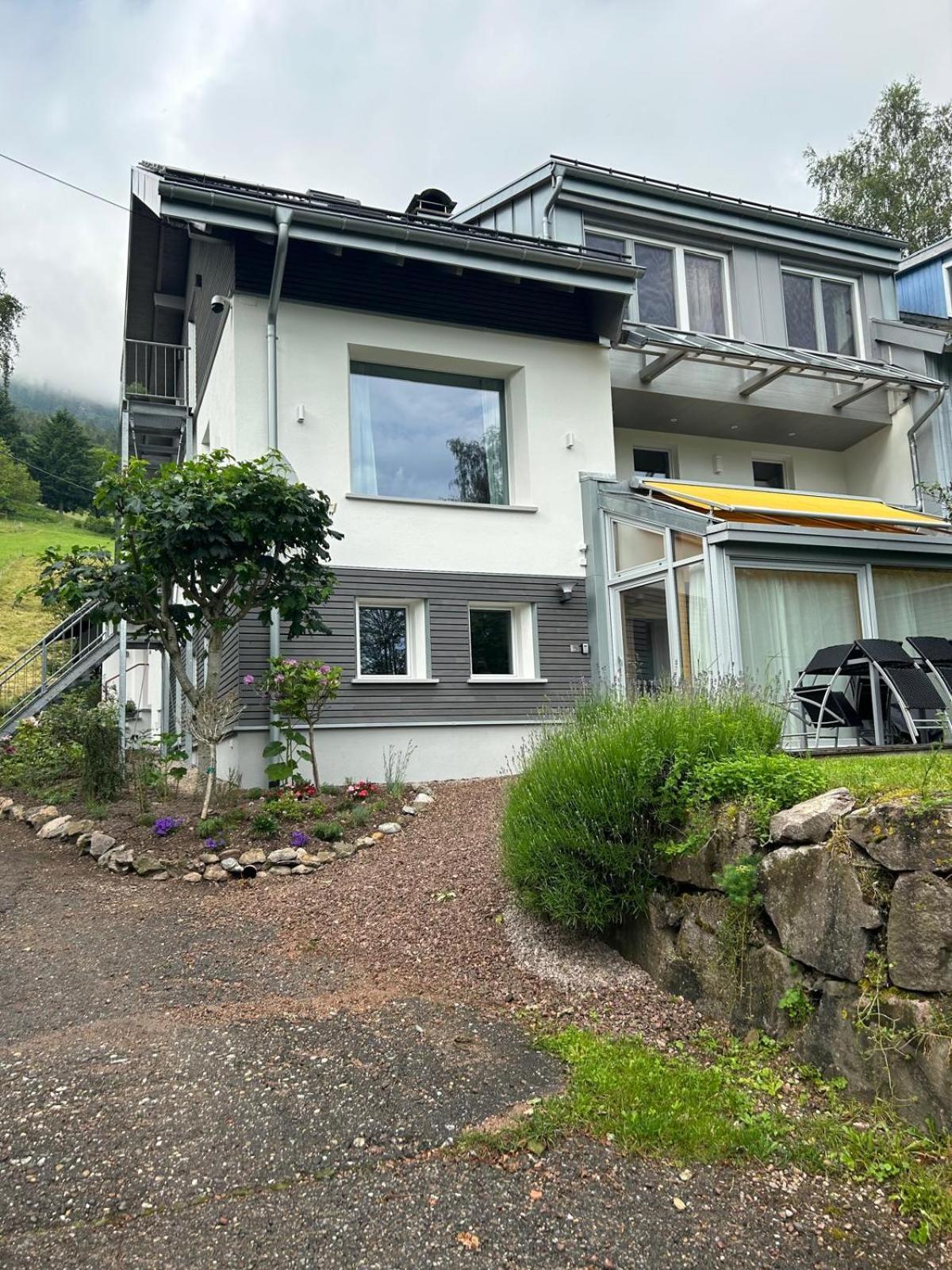 Casa Alma Daire Neuenweg Dış mekan fotoğraf