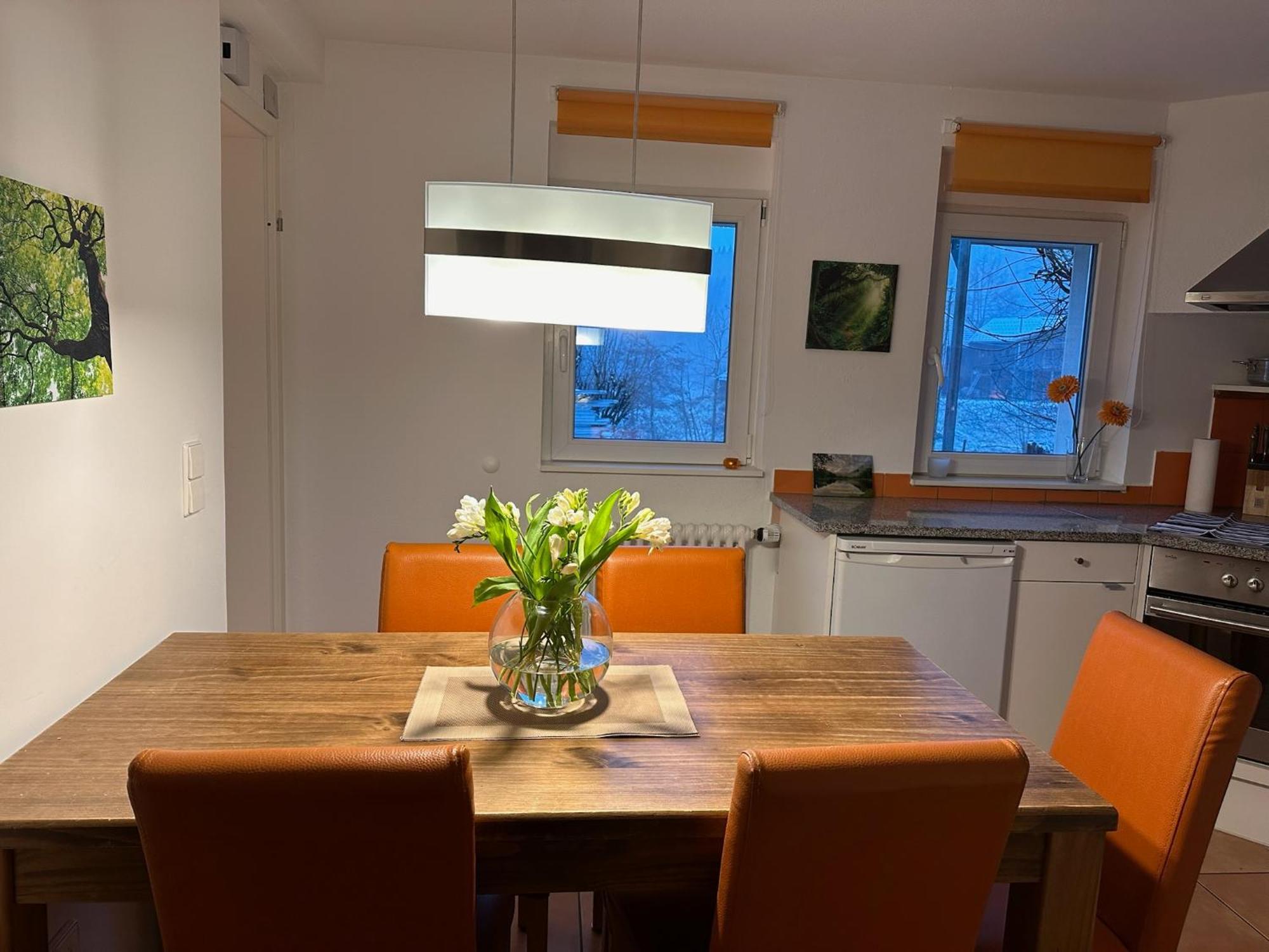 Casa Alma Daire Neuenweg Dış mekan fotoğraf
