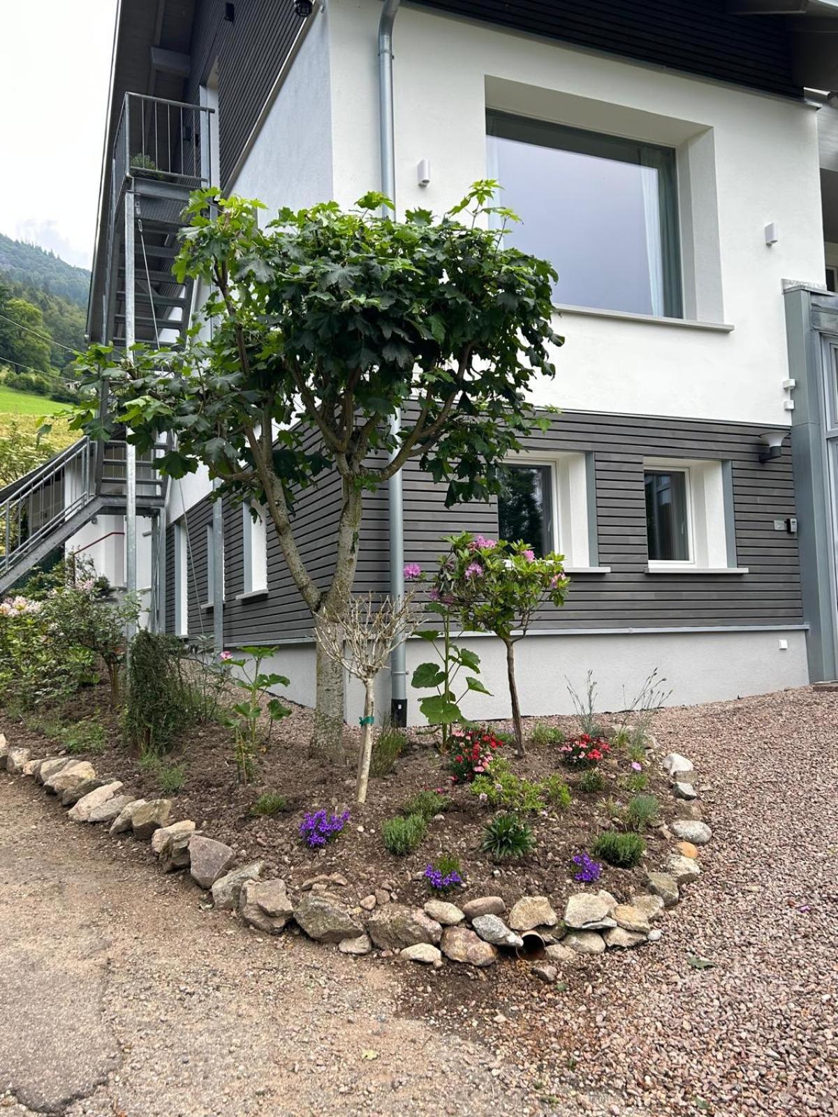 Casa Alma Daire Neuenweg Dış mekan fotoğraf