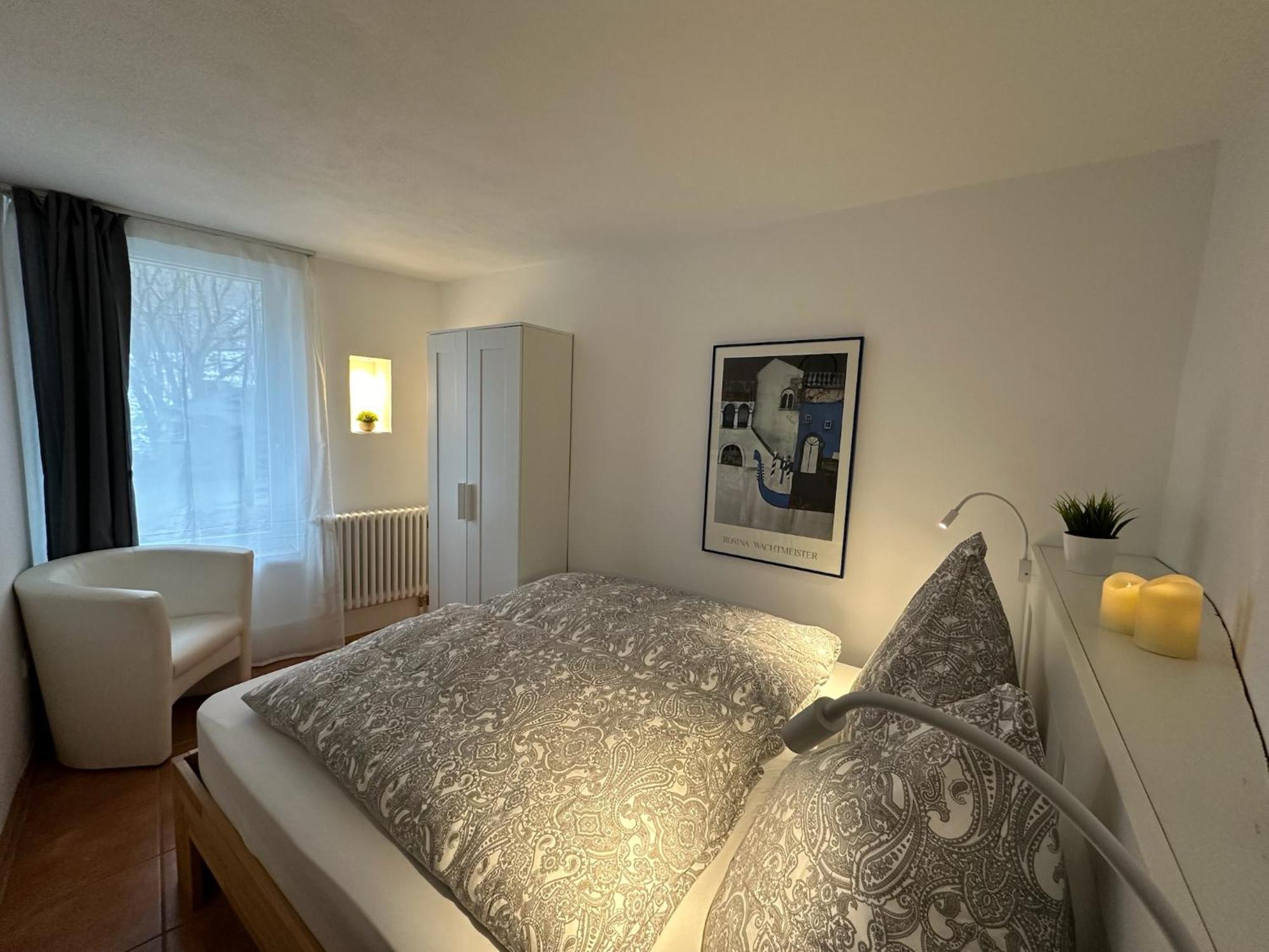 Casa Alma Daire Neuenweg Dış mekan fotoğraf