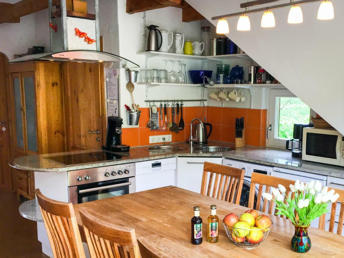 Casa Alma Daire Neuenweg Dış mekan fotoğraf