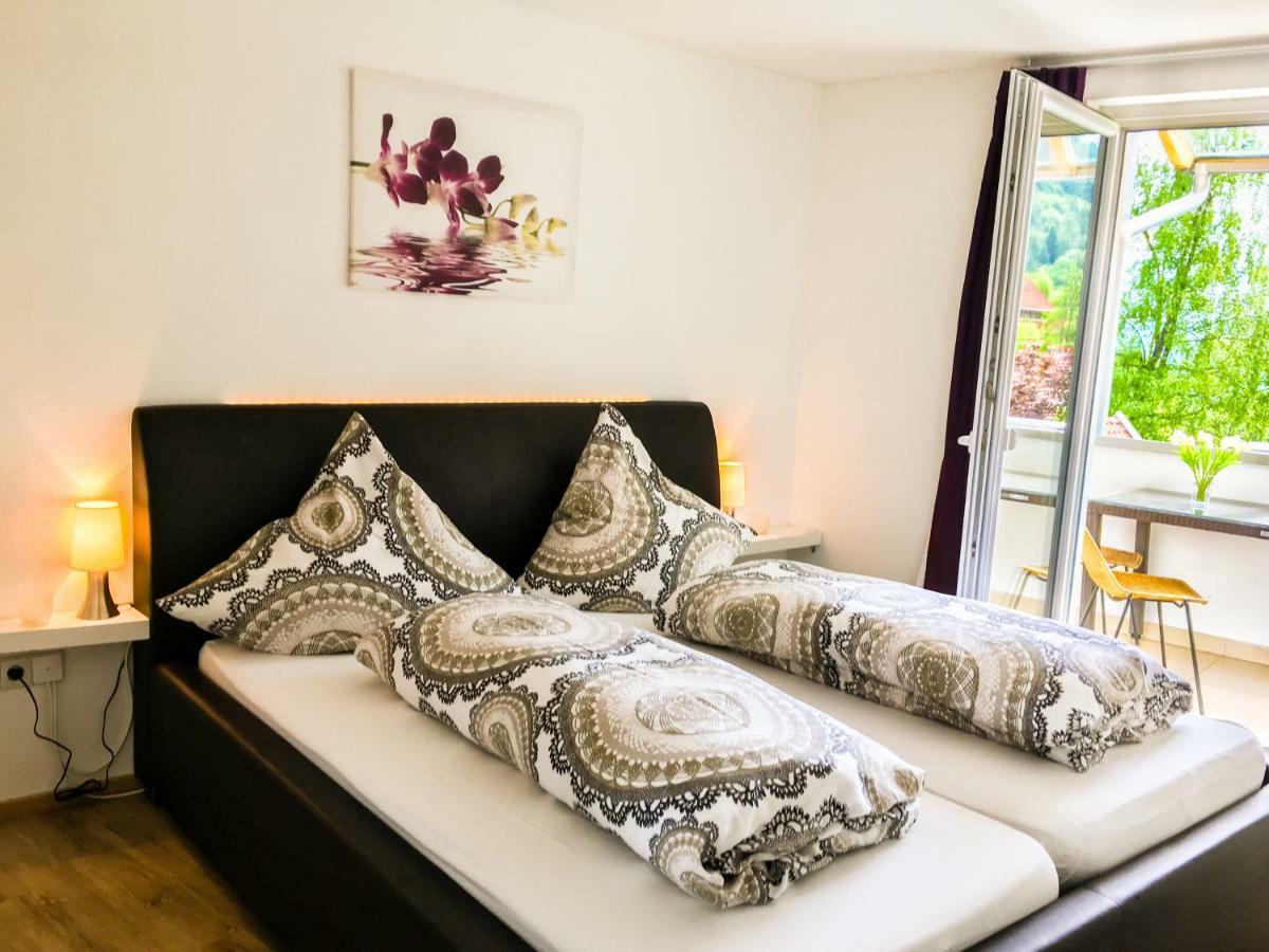 Casa Alma Daire Neuenweg Dış mekan fotoğraf