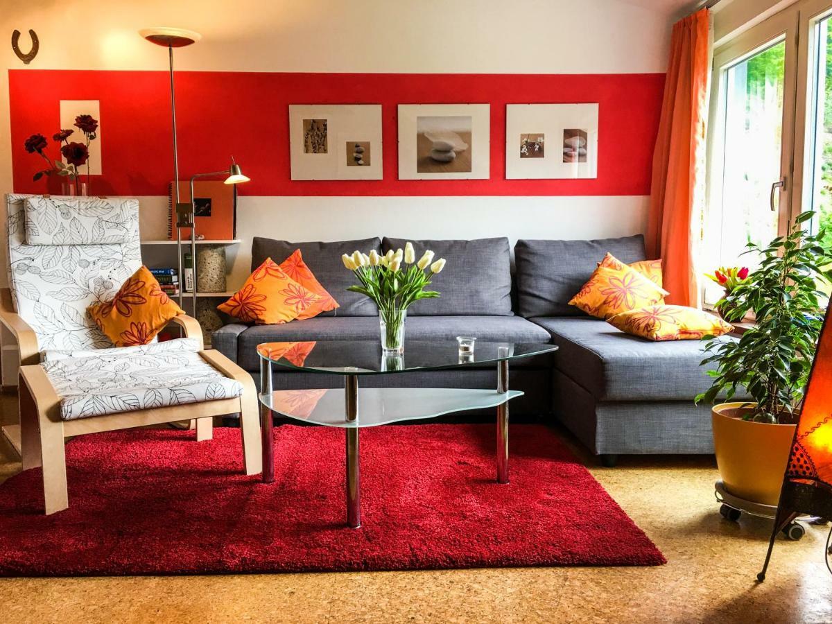 Casa Alma Daire Neuenweg Dış mekan fotoğraf