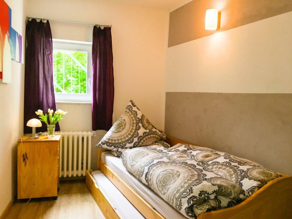 Casa Alma Daire Neuenweg Dış mekan fotoğraf